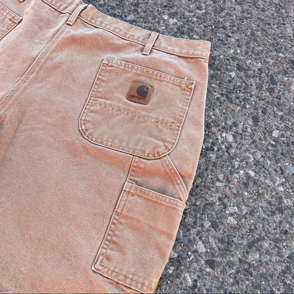 Vintage Carhartt Shorts - Picture 2 of 4